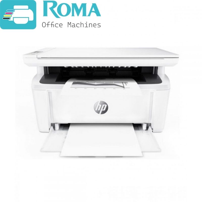 پرینتر چندکاره HP laserjet pro MFP M28w - آنلاین شاپ روما