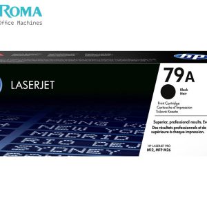 کارتریج HP LaserJet 79a Black Toner Cartridge