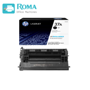 کارتریج HP LaserJet37a Black Toner Cartridge