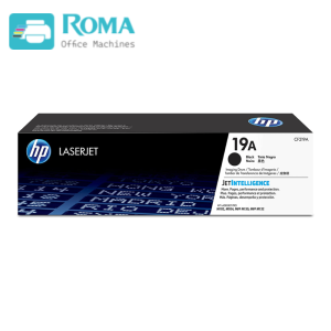 کارتریج HP LaserJet 19a Black Toner Cartridge